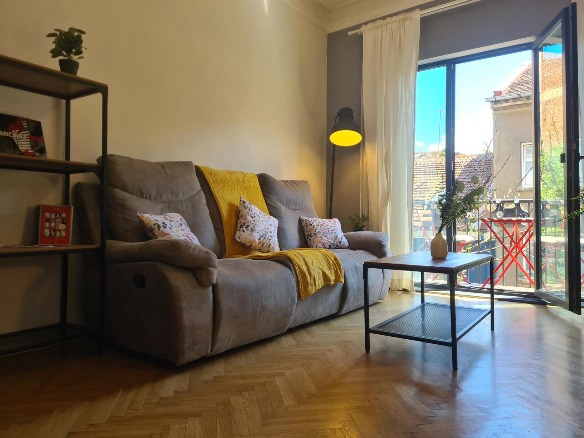 Perfect Long-Term Stay Stylish And Spacious Top Center Next To Vitosha Blvd صوفيا المظهر الخارجي الصورة