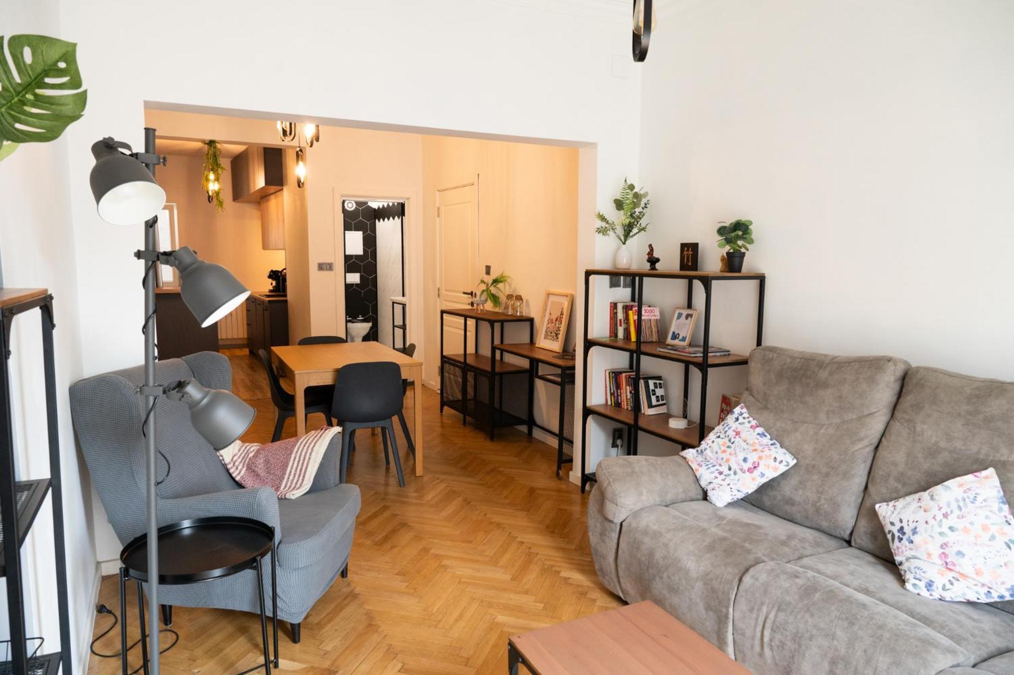 Perfect Long-Term Stay Stylish And Spacious Top Center Next To Vitosha Blvd صوفيا المظهر الخارجي الصورة