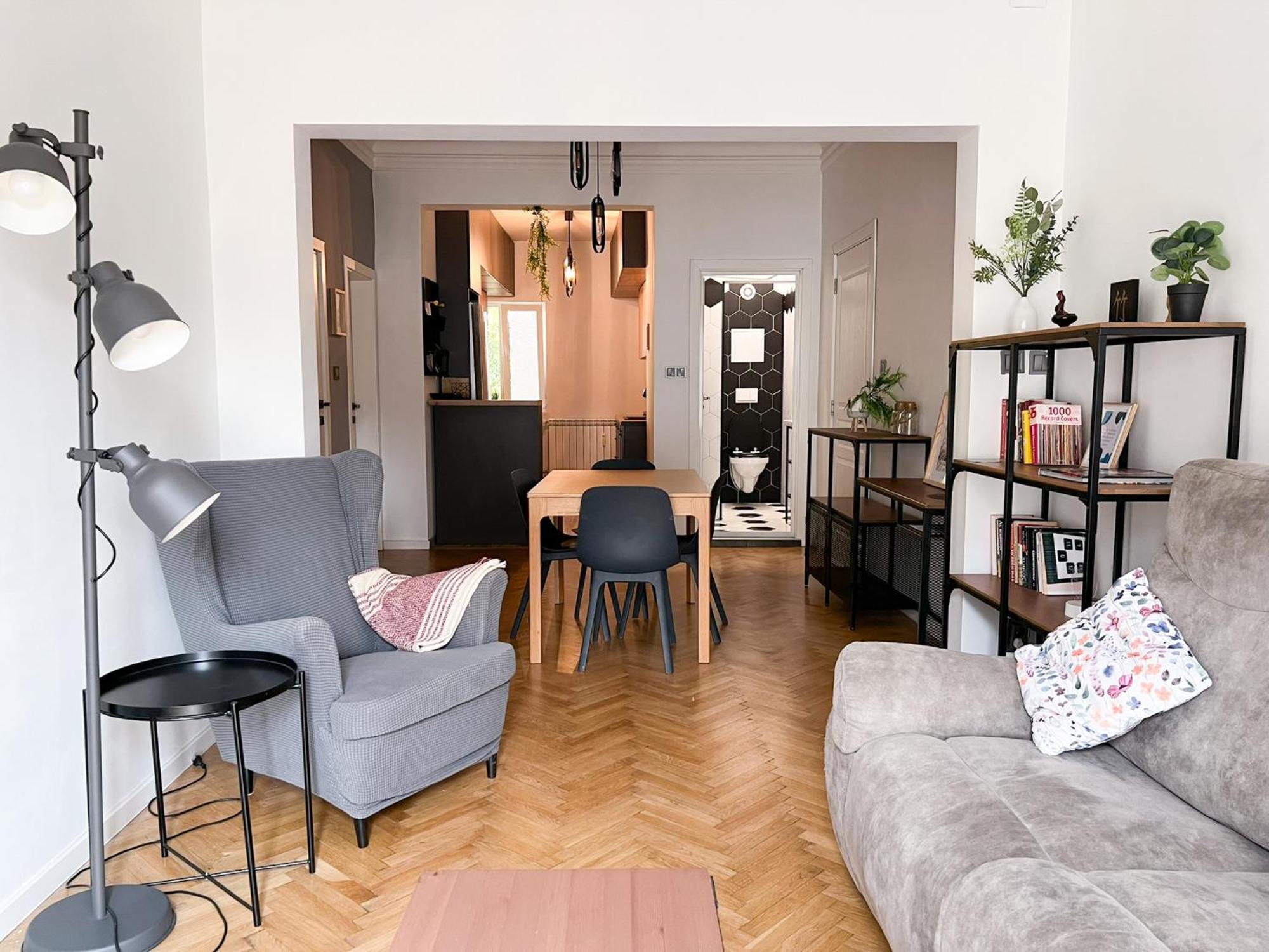Perfect Long-Term Stay Stylish And Spacious Top Center Next To Vitosha Blvd صوفيا المظهر الخارجي الصورة