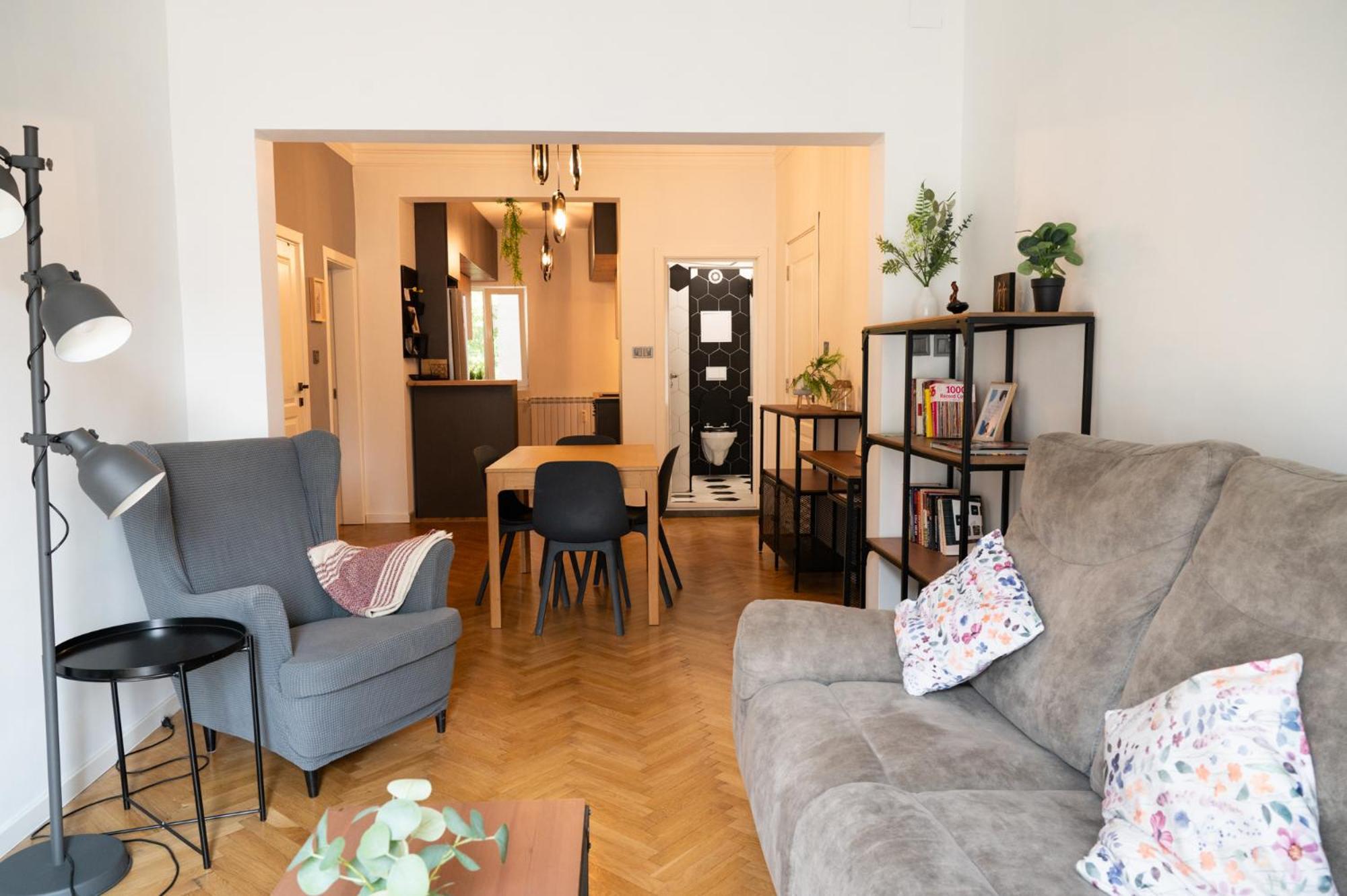 Perfect Long-Term Stay Stylish And Spacious Top Center Next To Vitosha Blvd صوفيا المظهر الخارجي الصورة