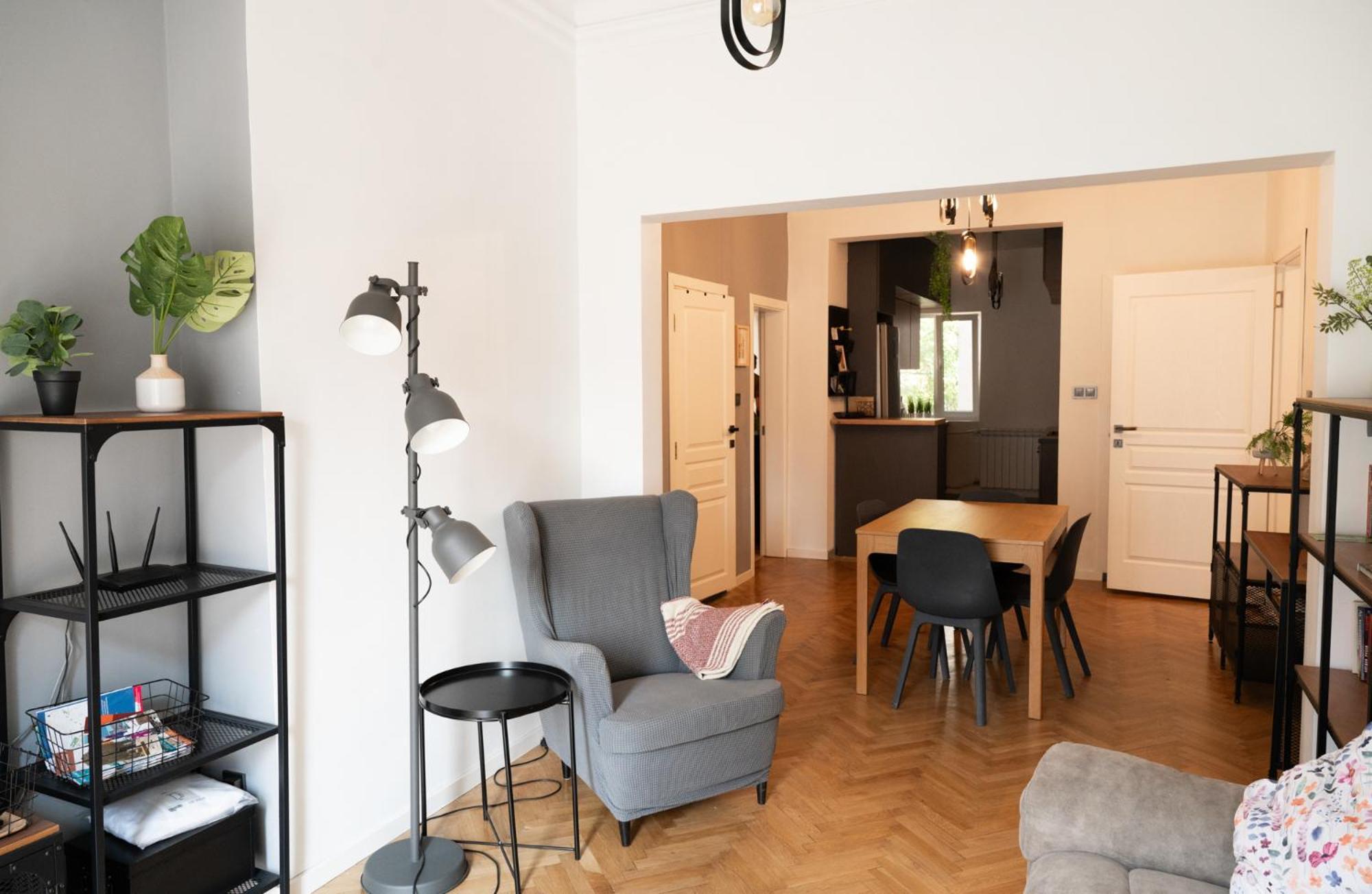 Perfect Long-Term Stay Stylish And Spacious Top Center Next To Vitosha Blvd صوفيا المظهر الخارجي الصورة