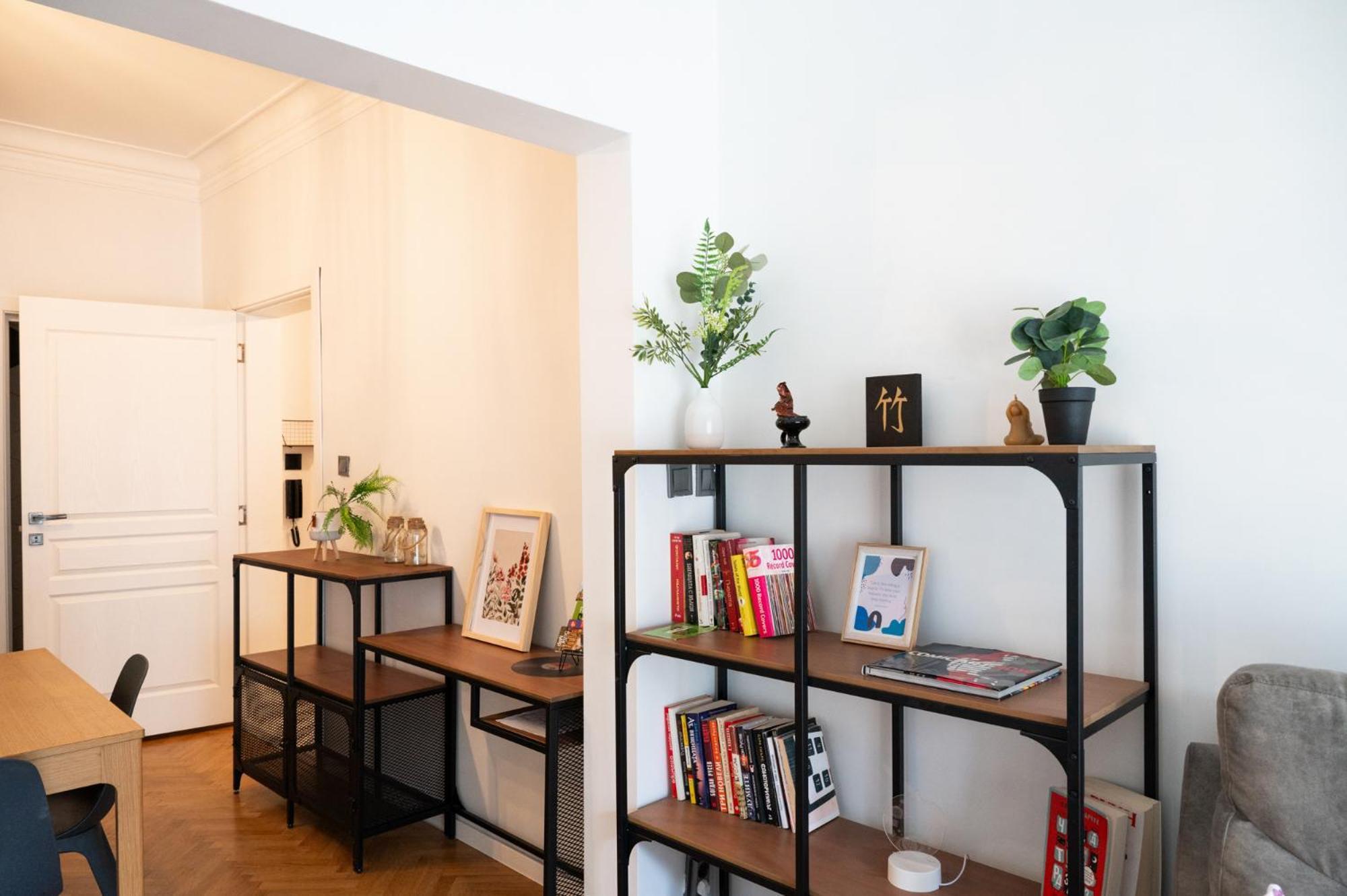 Perfect Long-Term Stay Stylish And Spacious Top Center Next To Vitosha Blvd صوفيا المظهر الخارجي الصورة