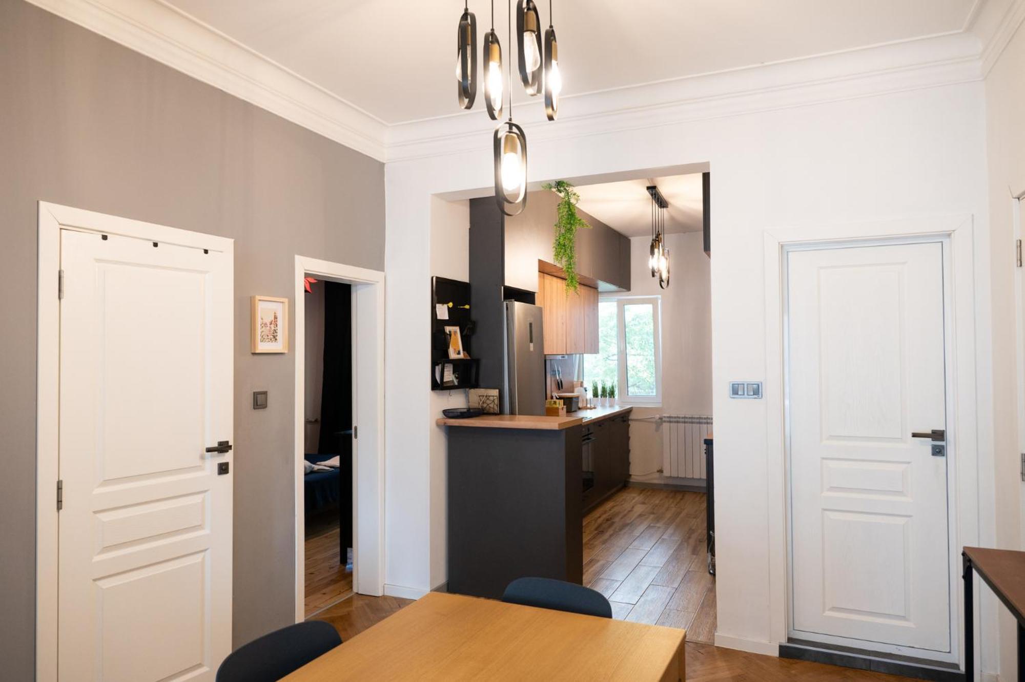 Perfect Long-Term Stay Stylish And Spacious Top Center Next To Vitosha Blvd صوفيا المظهر الخارجي الصورة